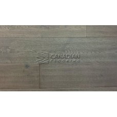 6.0 x 1/2 Engineered White Oak BRAND SURFACES Click, Eclectic Grey